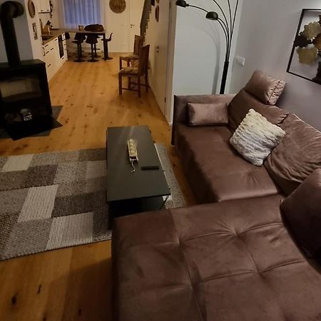 Apartment Max Loučná pod Klínovcem 外观 照片