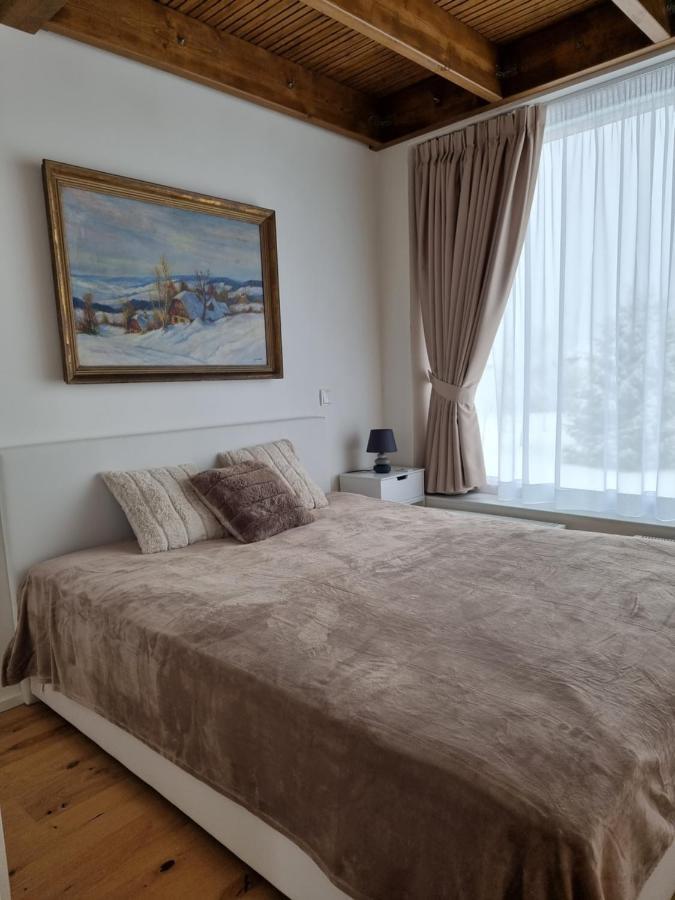 Apartment Max Loučná pod Klínovcem 外观 照片