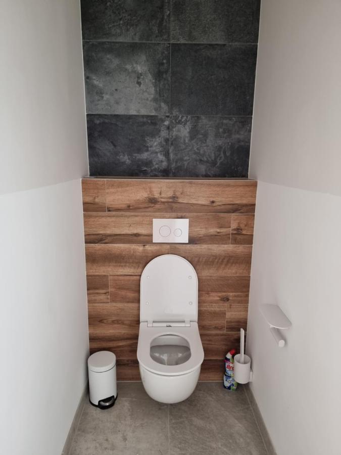 Apartment Max Loučná pod Klínovcem 外观 照片