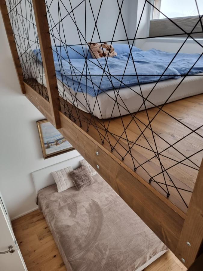 Apartment Max Loučná pod Klínovcem 外观 照片